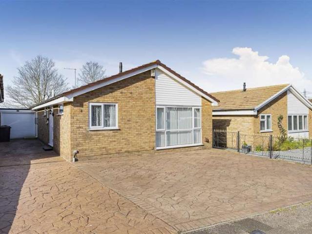 2 Bedroom Detached Bungalow