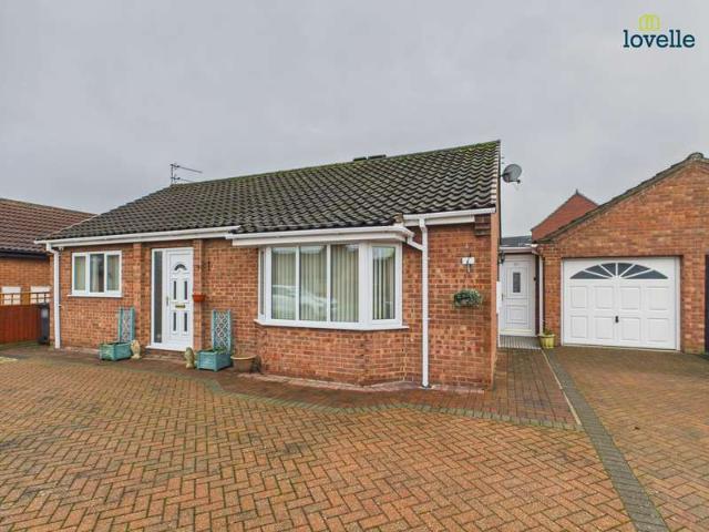 2 Bedroom Detached Bungalow
