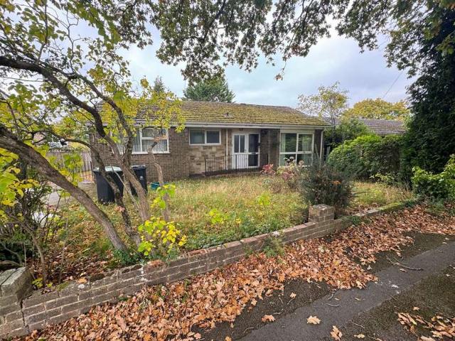2 Bedroom Detached Bungalow