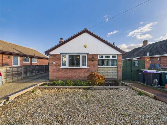2 Bedroom Detached Bungalow