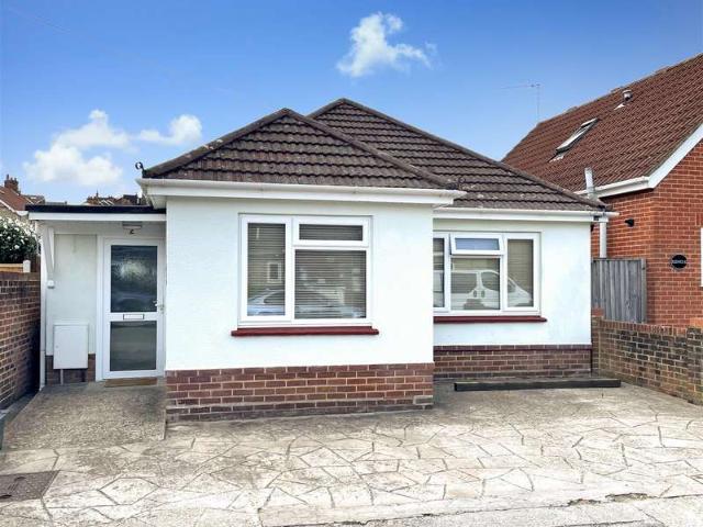 2 Bedroom Detached Bungalow