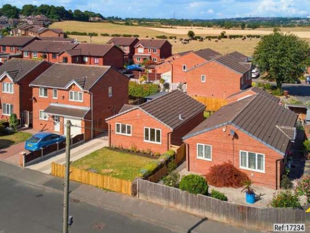 2 Bedroom Detached Bungalow