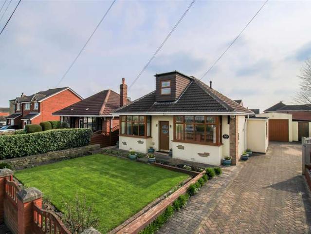 2 Bedroom Detached Bungalow