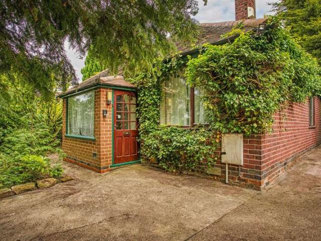 2 Bedroom Detached Bungalow