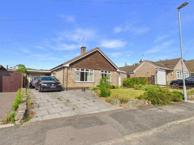 2 Bedroom Detached Bungalow
