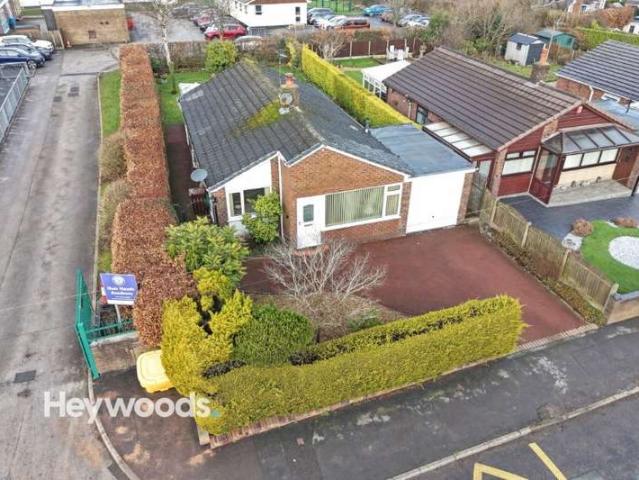 2 Bedroom Detached Bungalow