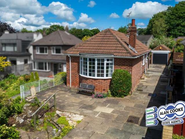 2 Bedroom Detached Bungalow