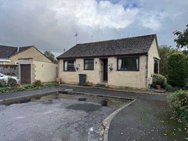 2 Bedroom Detached Bungalow