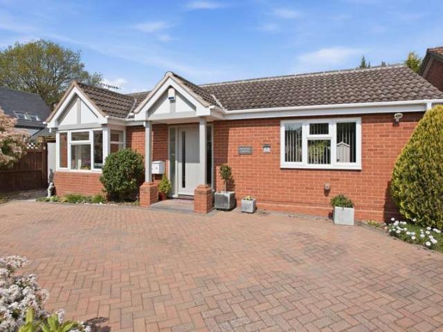 2 Bedroom Detached Bungalow