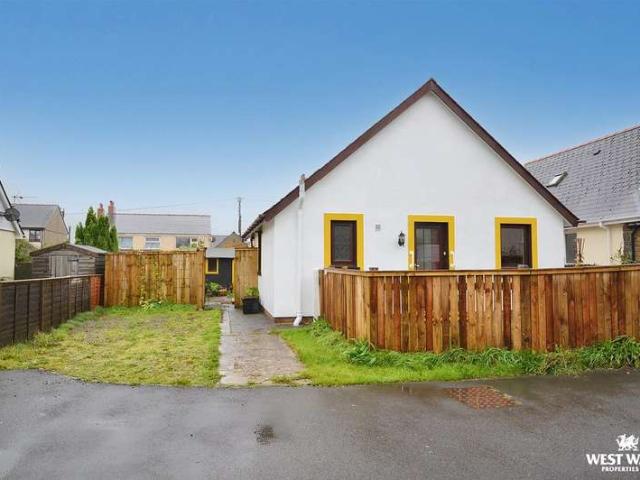 2 Bedroom Detached Bungalow
