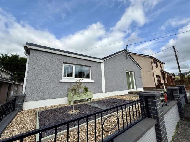 2 Bedroom Detached Bungalow