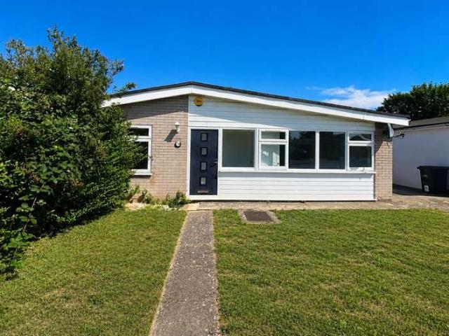 2 Bedroom Detached Bungalow