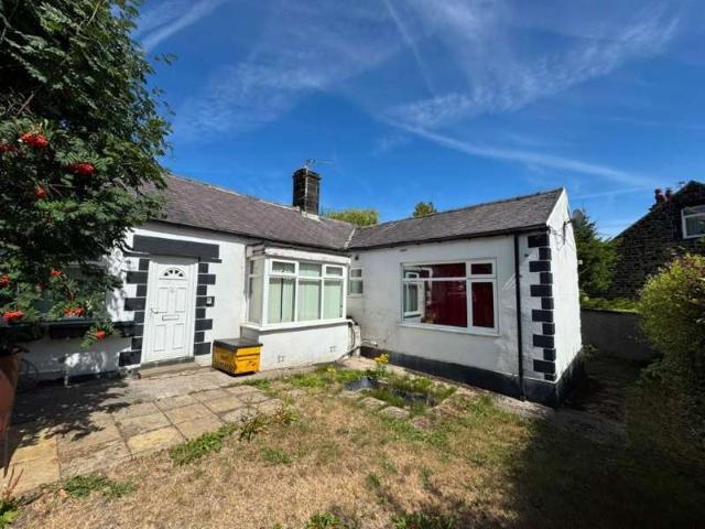 2 Bedroom Detached Bungalow