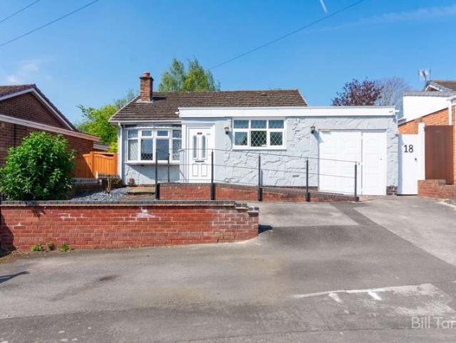 2 Bedroom Detached Bungalow