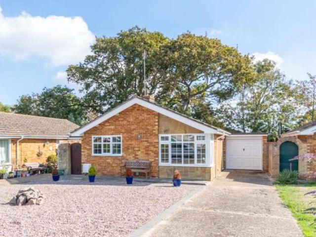 2 Bedroom Detached Bungalow
