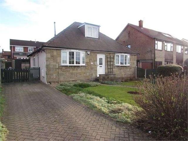 2 Bedroom Detached Bungalow