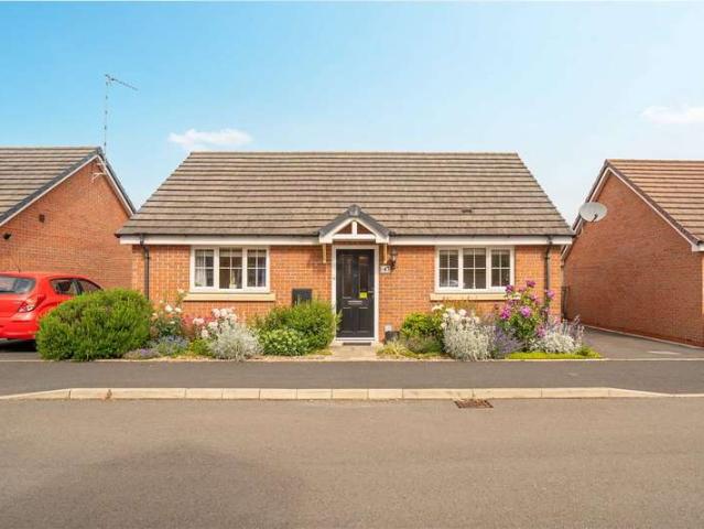 2 Bedroom Detached Bungalow