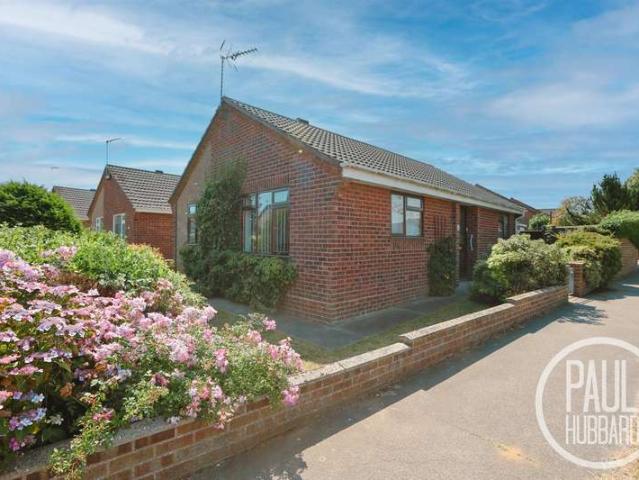 2 Bedroom Detached Bungalow