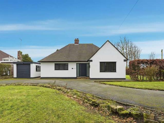 2 Bedroom Detached Bungalow