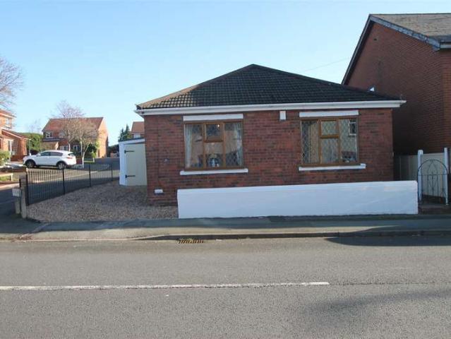 2 Bedroom Detached Bungalow