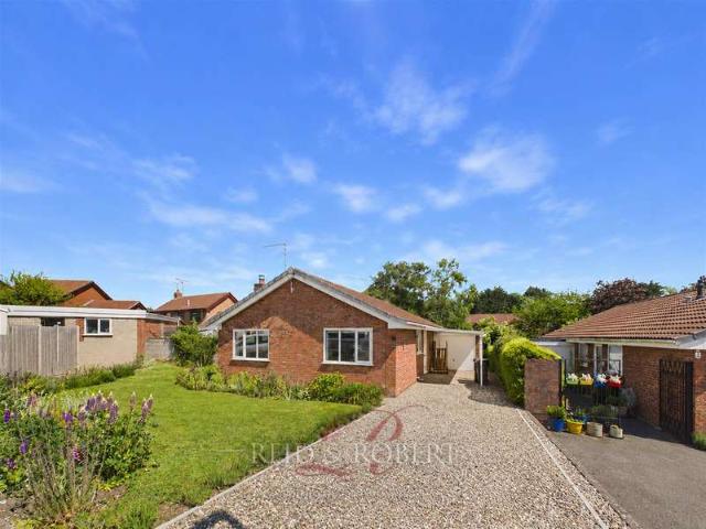 2 Bedroom Detached Bungalow