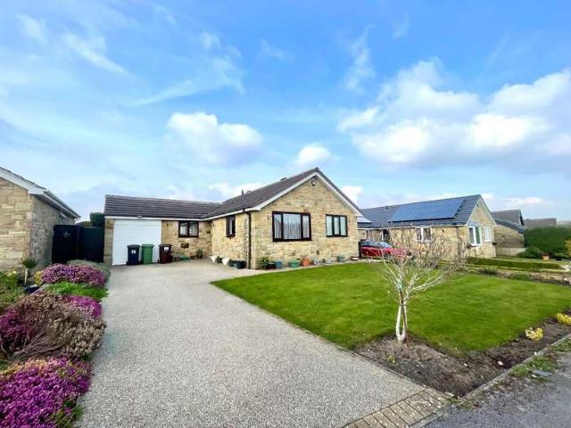 2 Bedroom Detached Bungalow