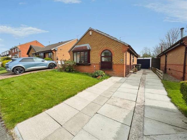 2 Bedroom Detached Bungalow