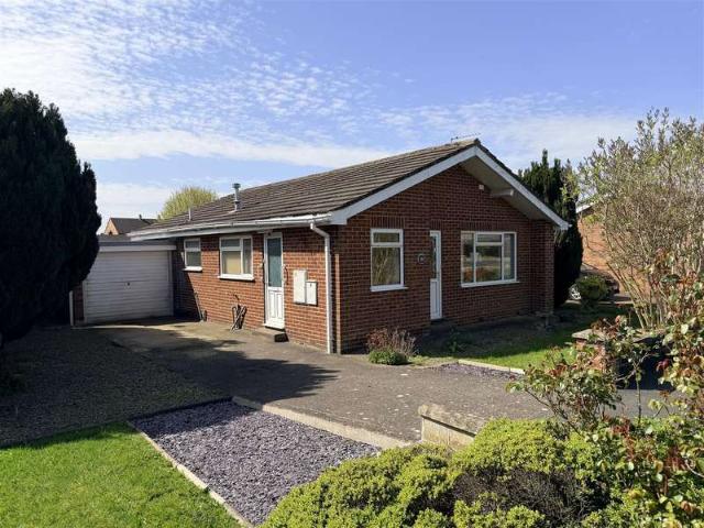 2 Bedroom Detached Bungalow