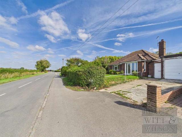 2 Bedroom Detached Bungalow