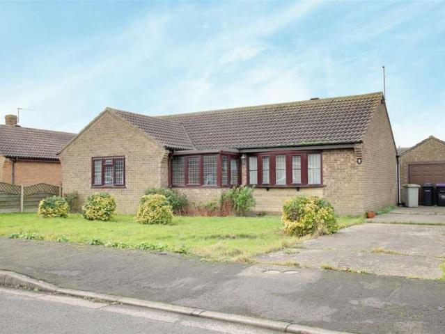 2 Bedroom Detached Bungalow