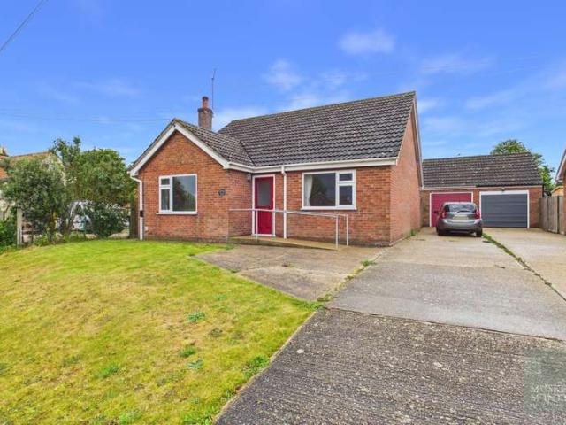 2 Bedroom Detached Bungalow