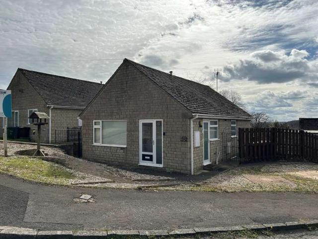2 Bedroom Detached Bungalow