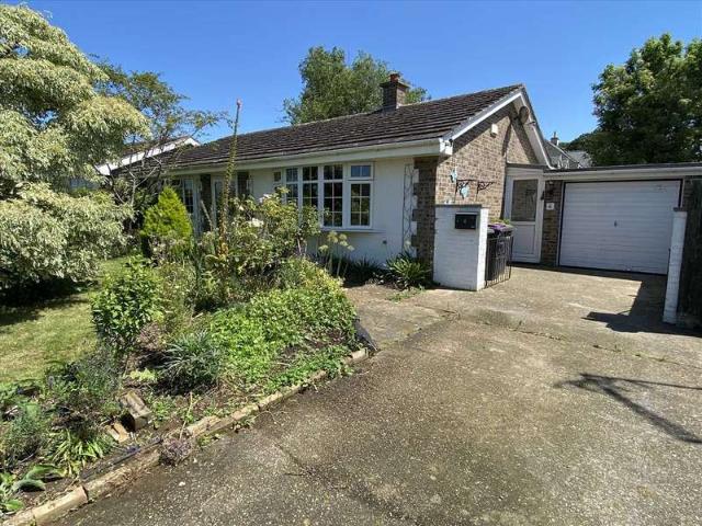 2 Bedroom Detached Bungalow