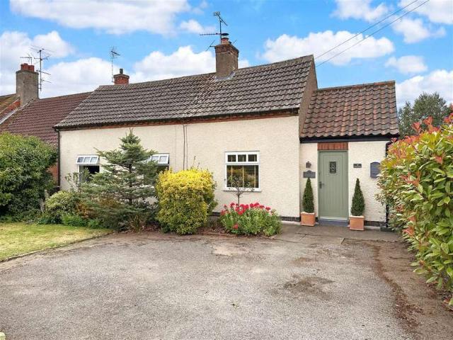 2 Bedroom Detached Bungalow
