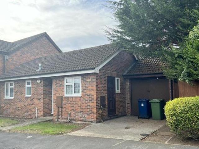 2 Bedroom Detached Bungalow For Rent In Chatteris, Cambs