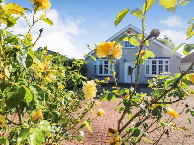 2 bedroom detached bungalow for sale