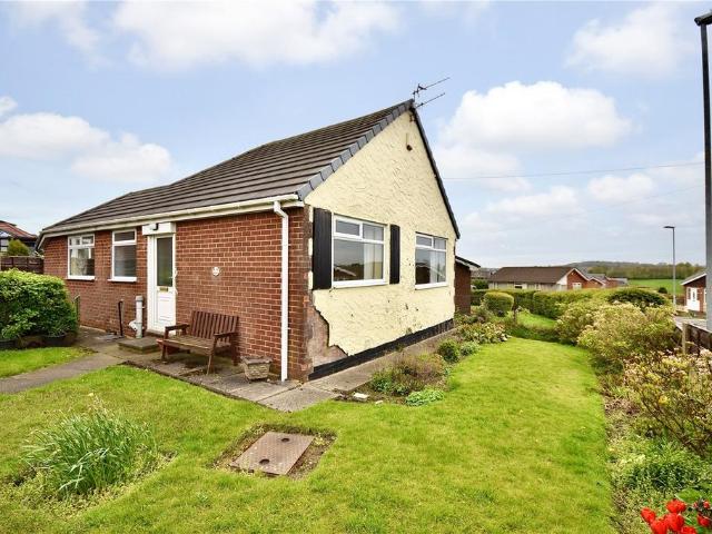 2 bedroom bungalow for sale