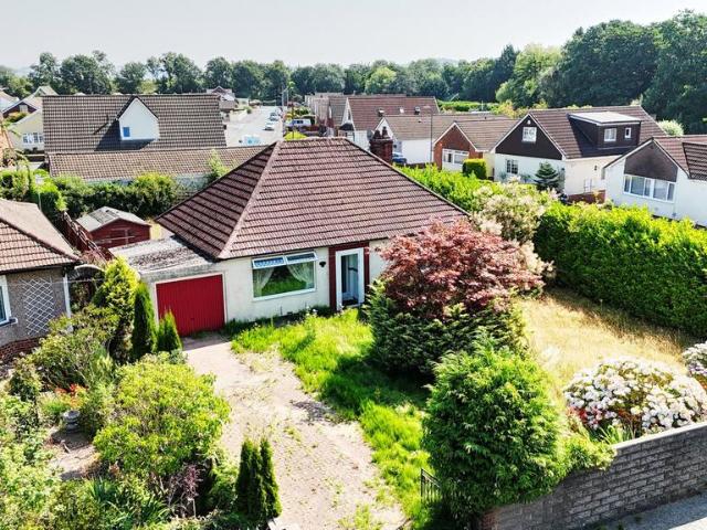 2 bedroom detached bungalow for sale