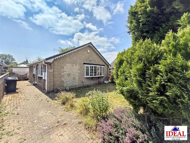2 bedroom detached bungalow for sale