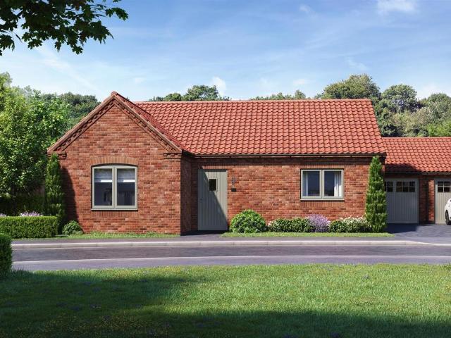 2 bedroom detached bungalow for sale