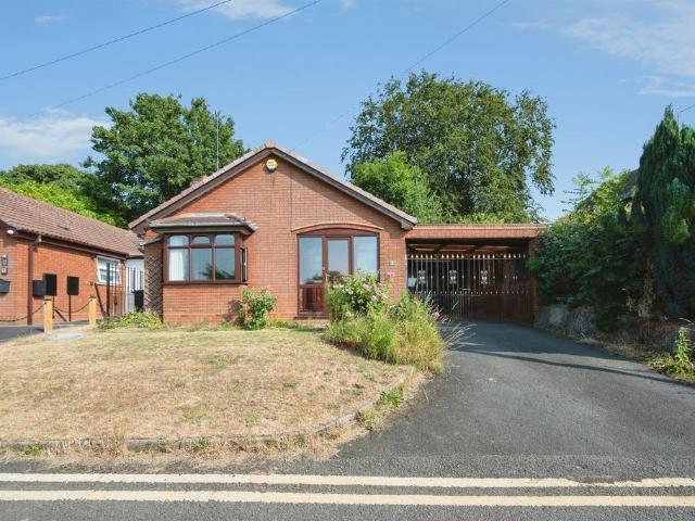 2 bedroom detached bungalow for sale