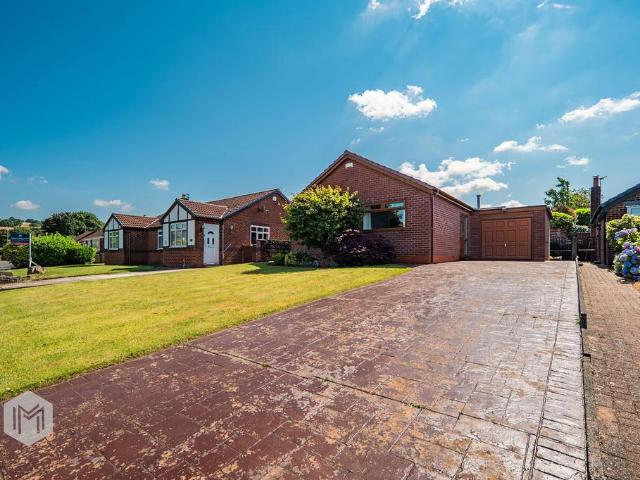 2 bedroom detached bungalow for sale