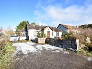 Bungalow for sale in Shetland - Fireplace