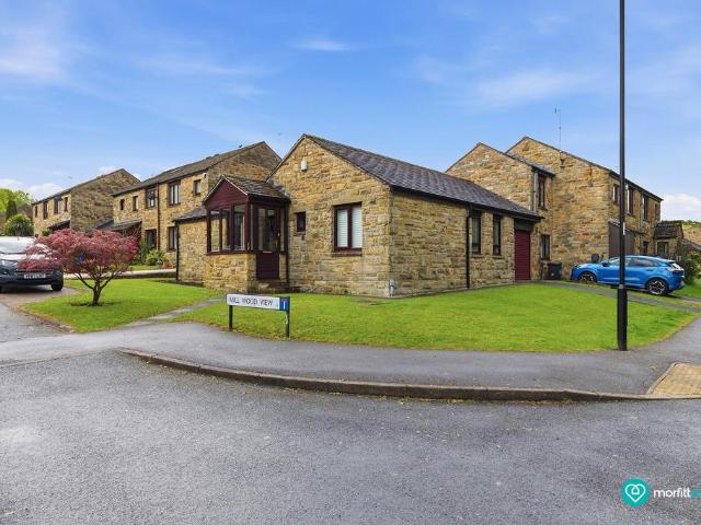 2 bedroom detached bungalow for sale