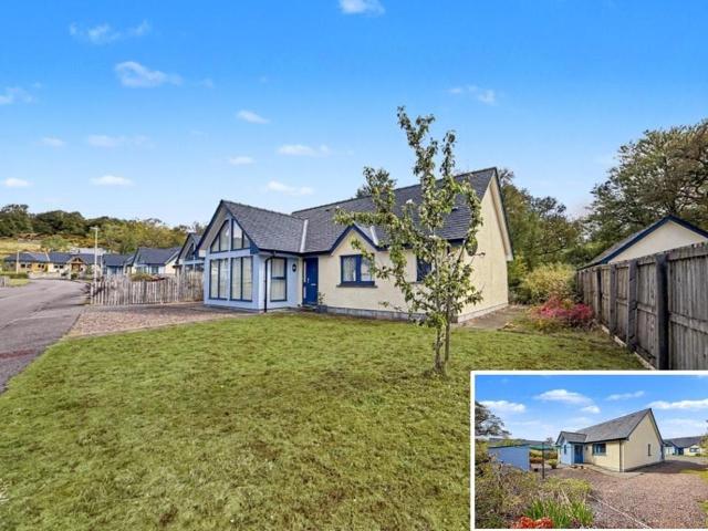2 bedroom detached bungalow for sale