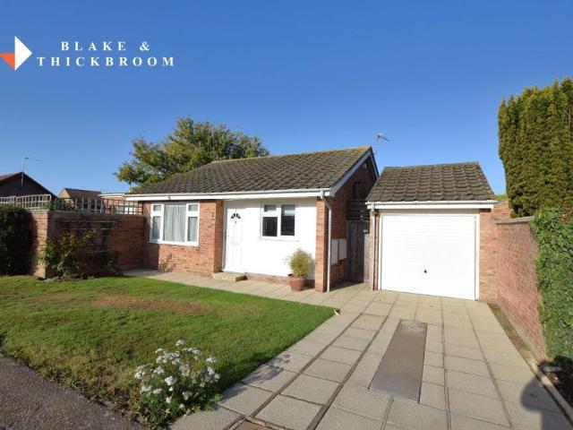 2 bedroom detached bungalow for sale