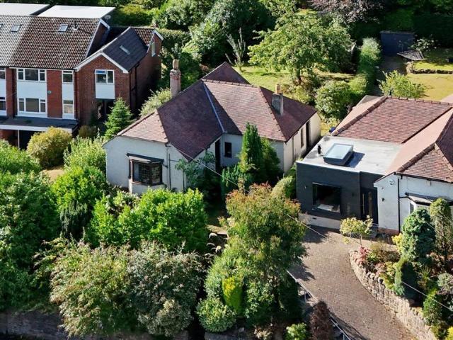 2 bedroom detached bungalow for sale