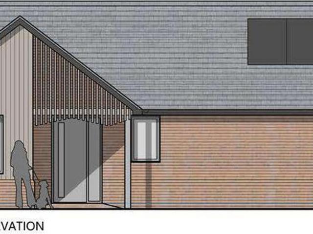 2 bedroom detached bungalow for sale