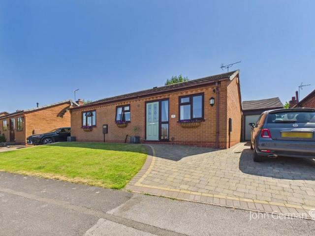 3 bedroom detached bungalow for sale