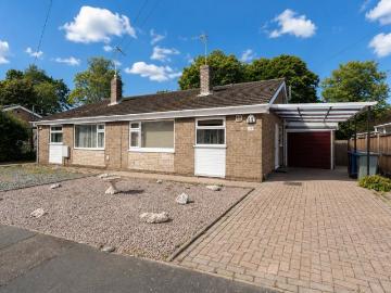 Boston, Lincolnshire county - Garden, Equipped kitchen